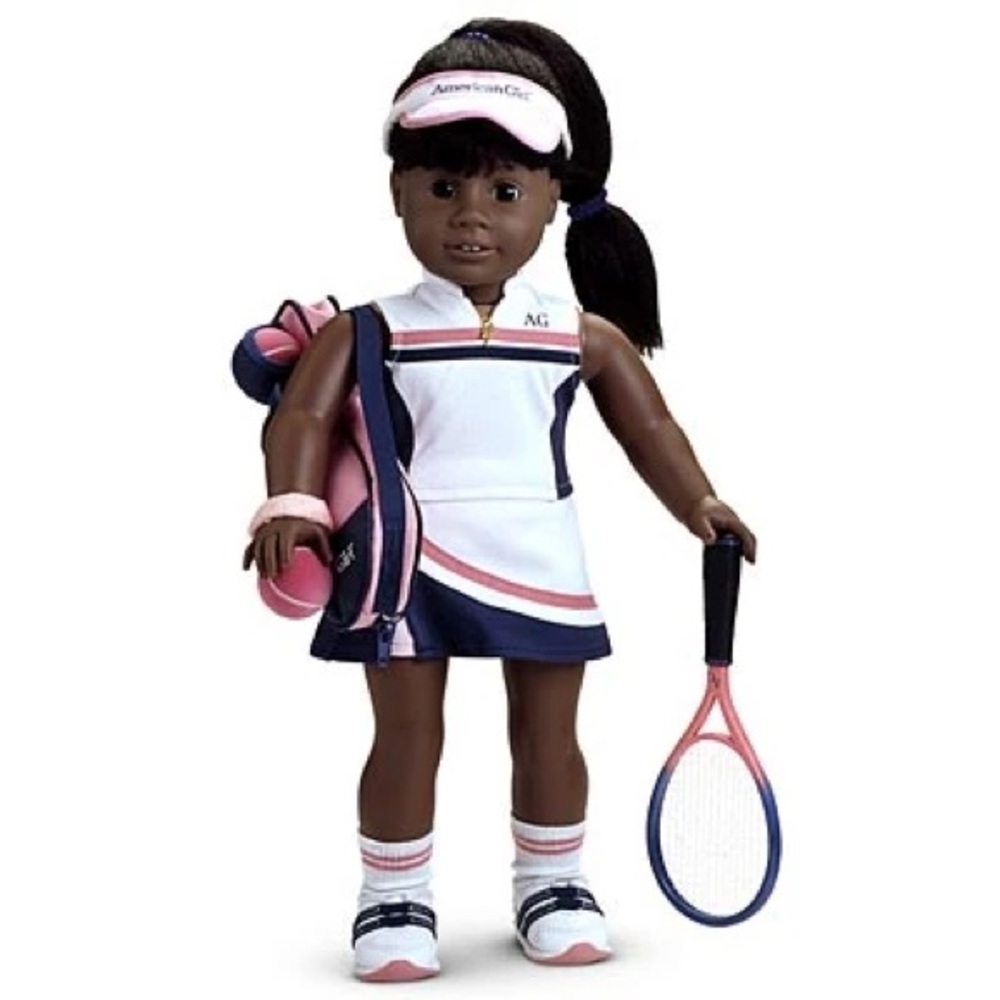 American Girl Tennis Outfit 2005 *RETIRED*